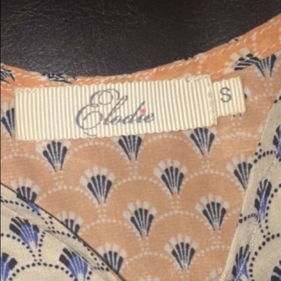 🐭ELODIE🐭BOHO STYLE SWING TANK🐭 - Picture 5 of 5